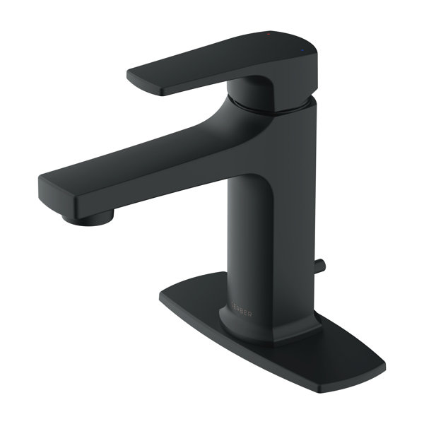 Gerber Tribune Single Handle Bathroom Faucet & Reviews Wayfair